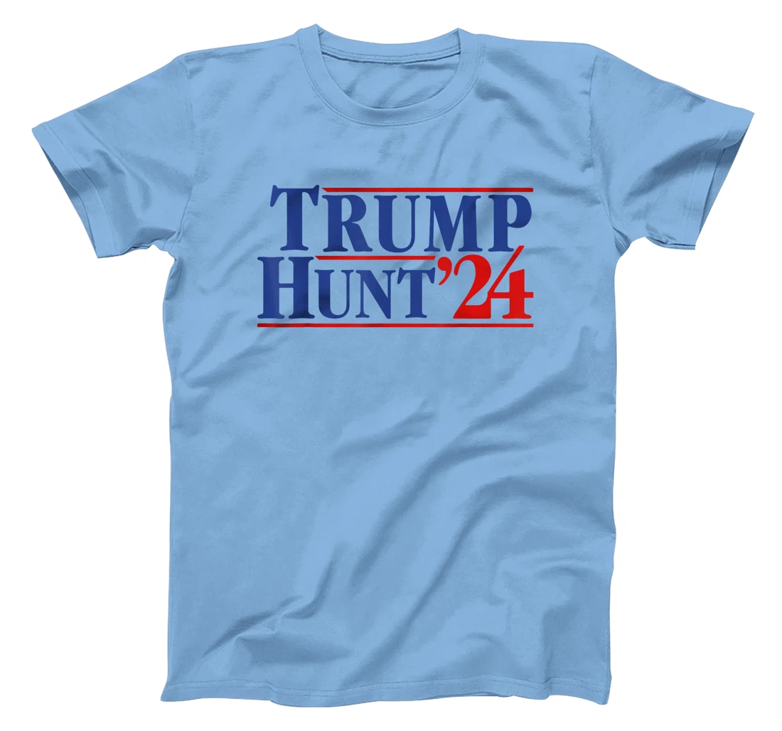 Trump Hunt 2024 Presidential Election T-Shirt