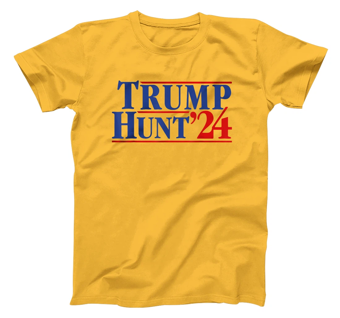 Trump Hunt 2024 Presidential Election T-Shirt
