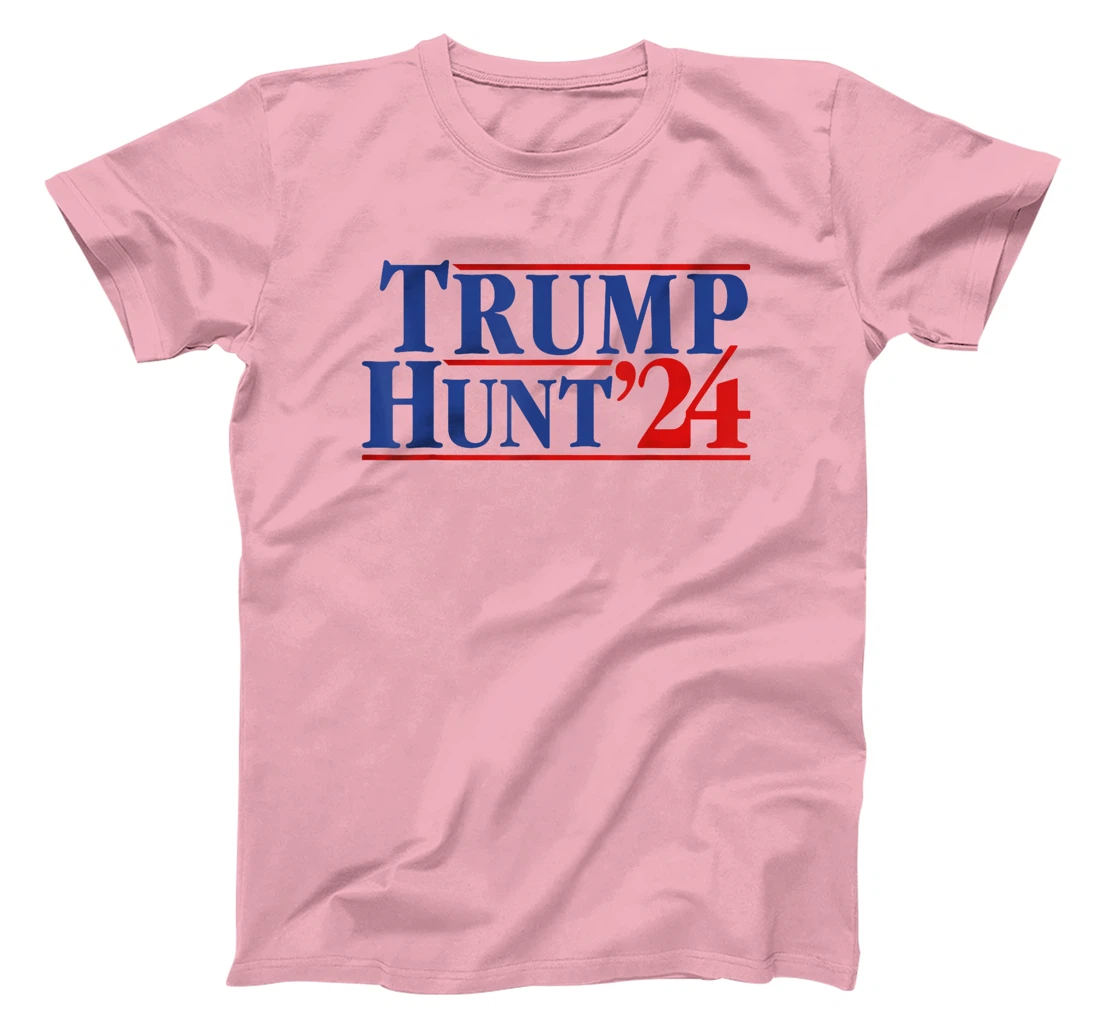 Trump Hunt 2024 Presidential Election T-Shirt