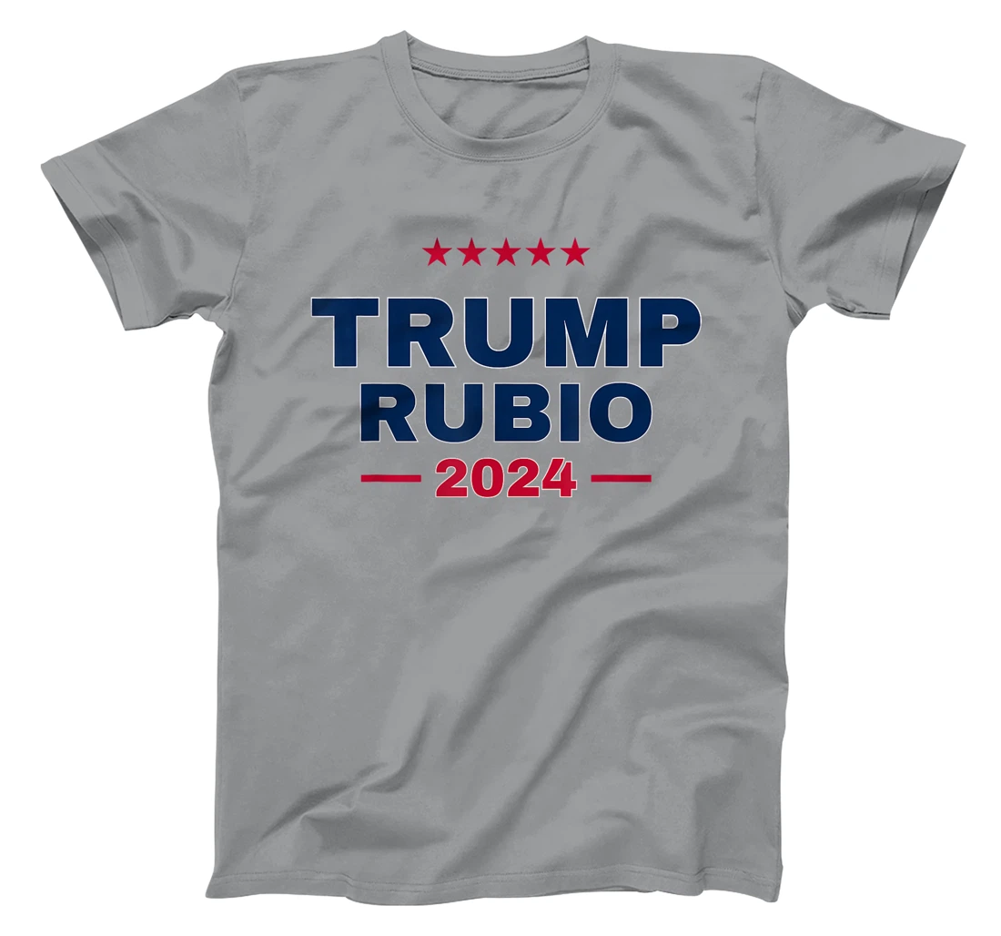 2024 Trump Marco Rubio VP Presidential Election MAGA USA Tee T-Shirt