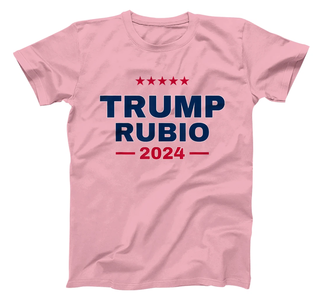 2024 Trump Marco Rubio VP Presidential Election MAGA USA Tee T-Shirt
