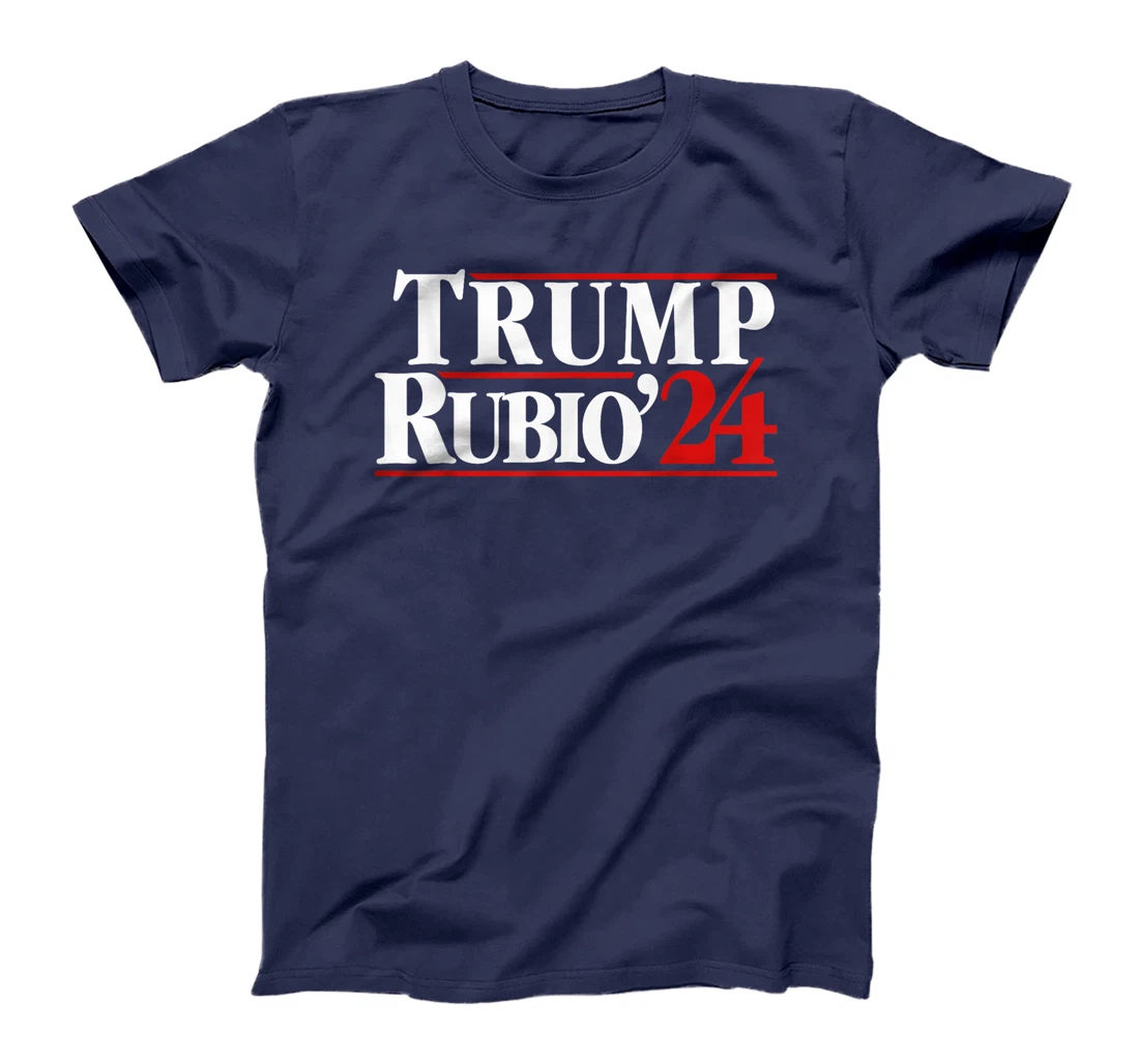 Trump Rubio 2024 Presidential Election T-Shirt