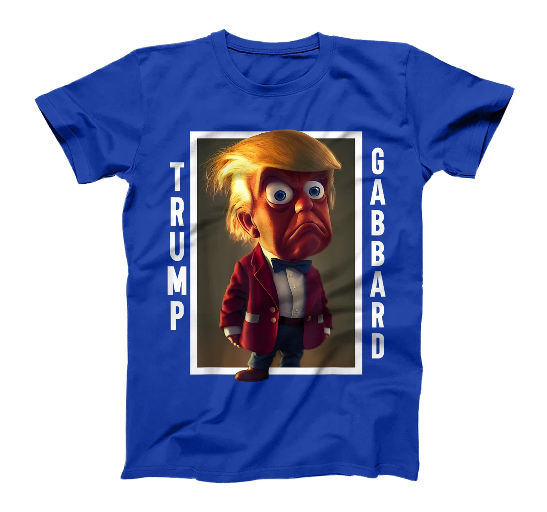 Vote Trump Gabbard 2024 Tee For President T-Shirt