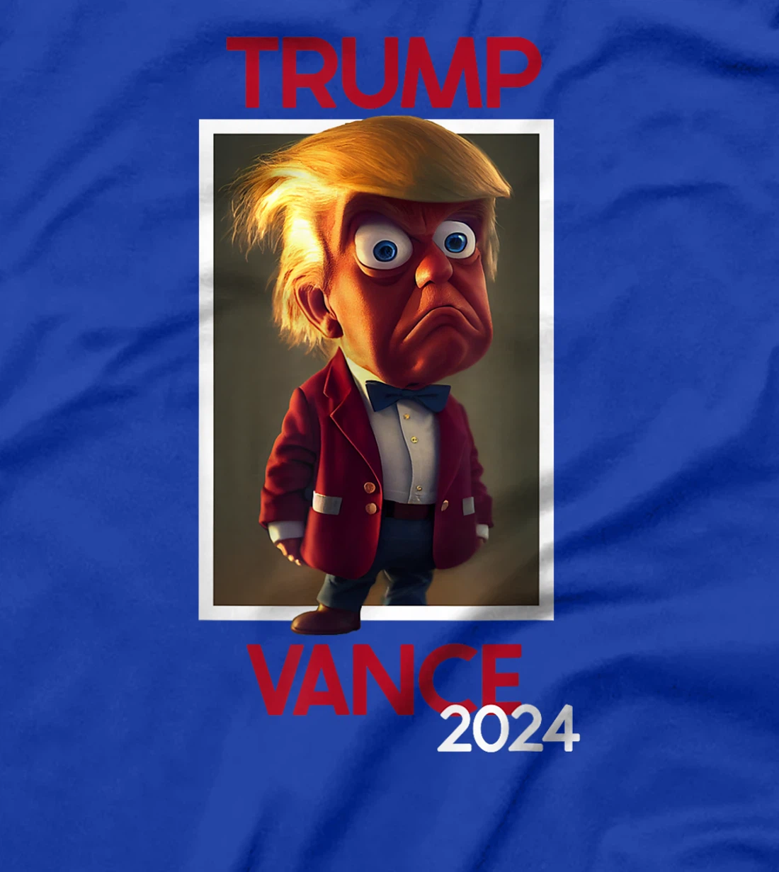 Donald Trump And JD Vance Election 2024 T-Shirt