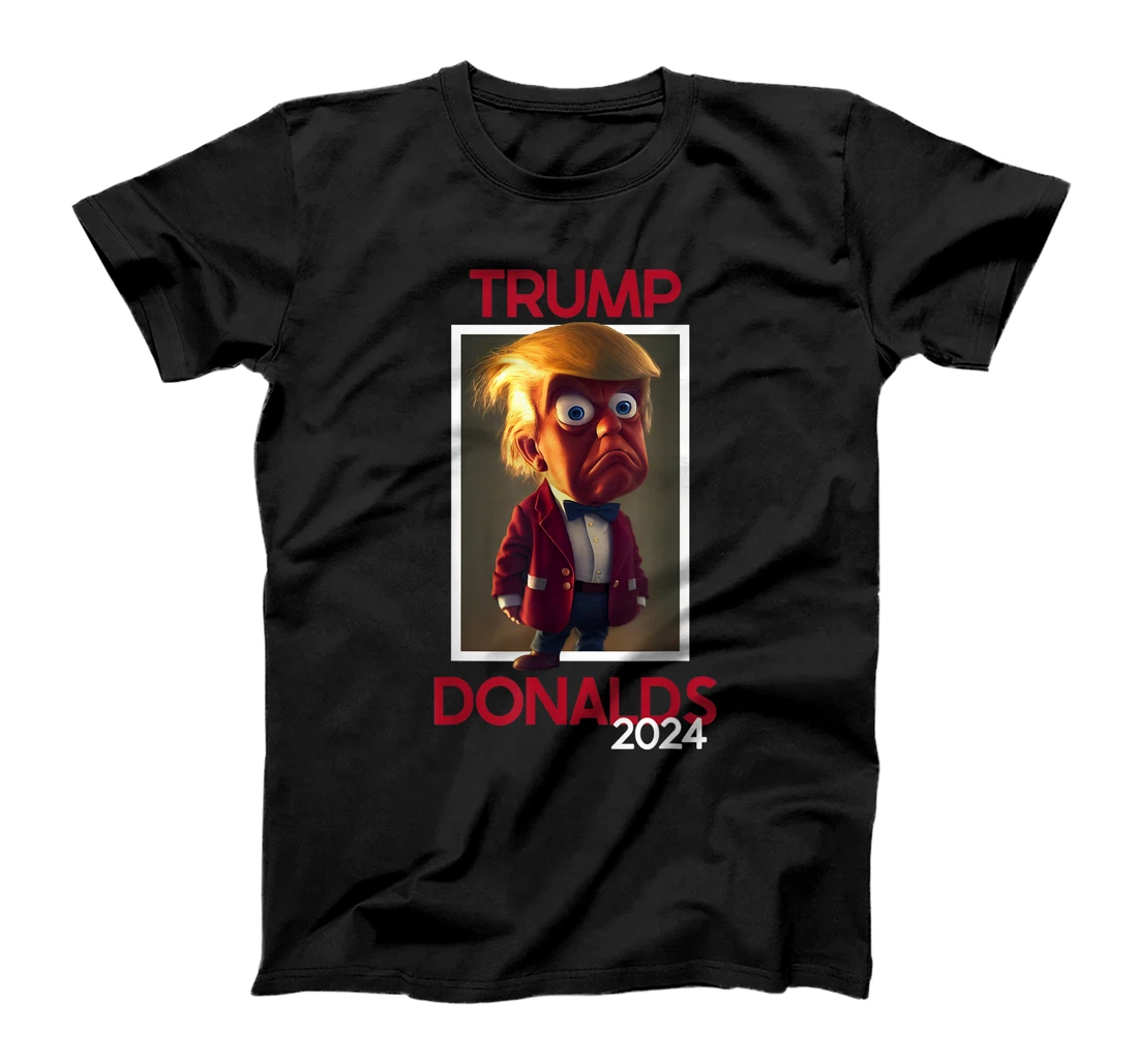 Donald Trump And Byron Donalds Election 2024 T-Shirt