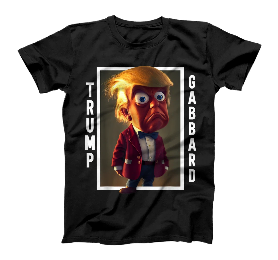 Vote Trump Gabbard 2024 Tee For President T-Shirt