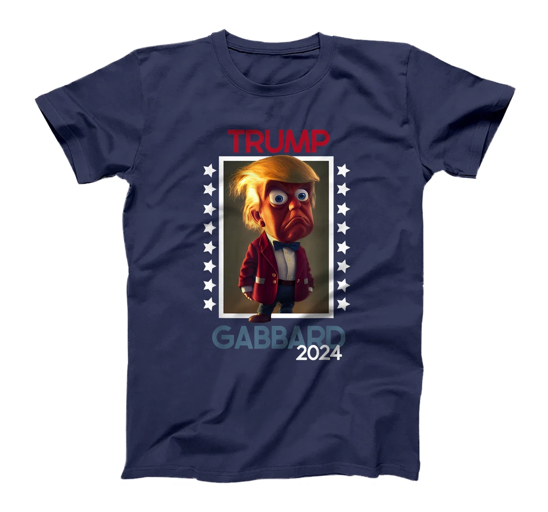 Vice President Tulsi Gabbard Donald Trump T-Shirt