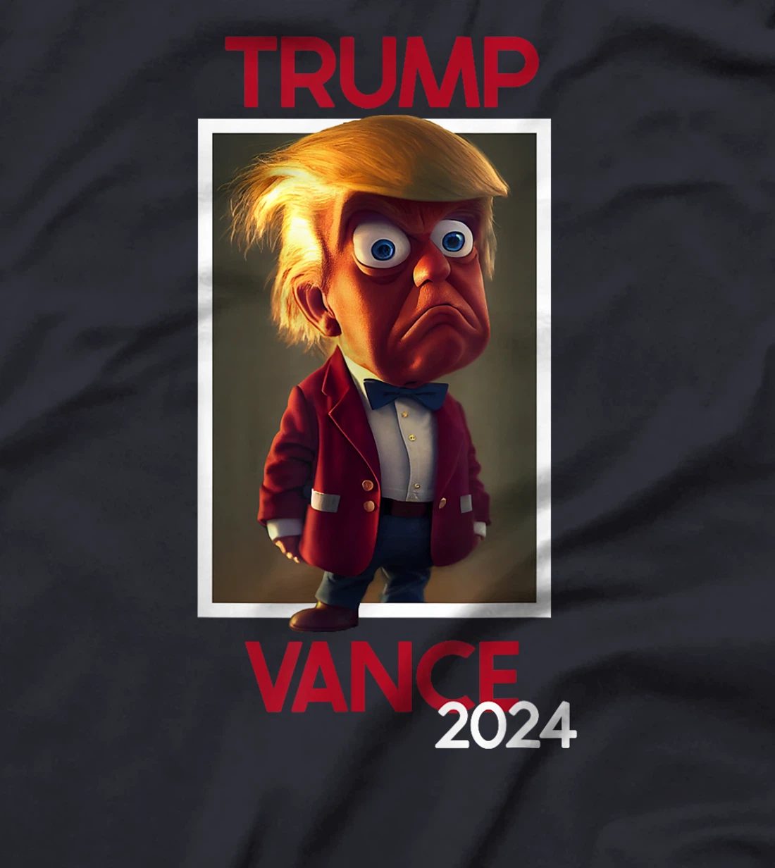 Donald Trump And JD Vance Election 2024 T-Shirt