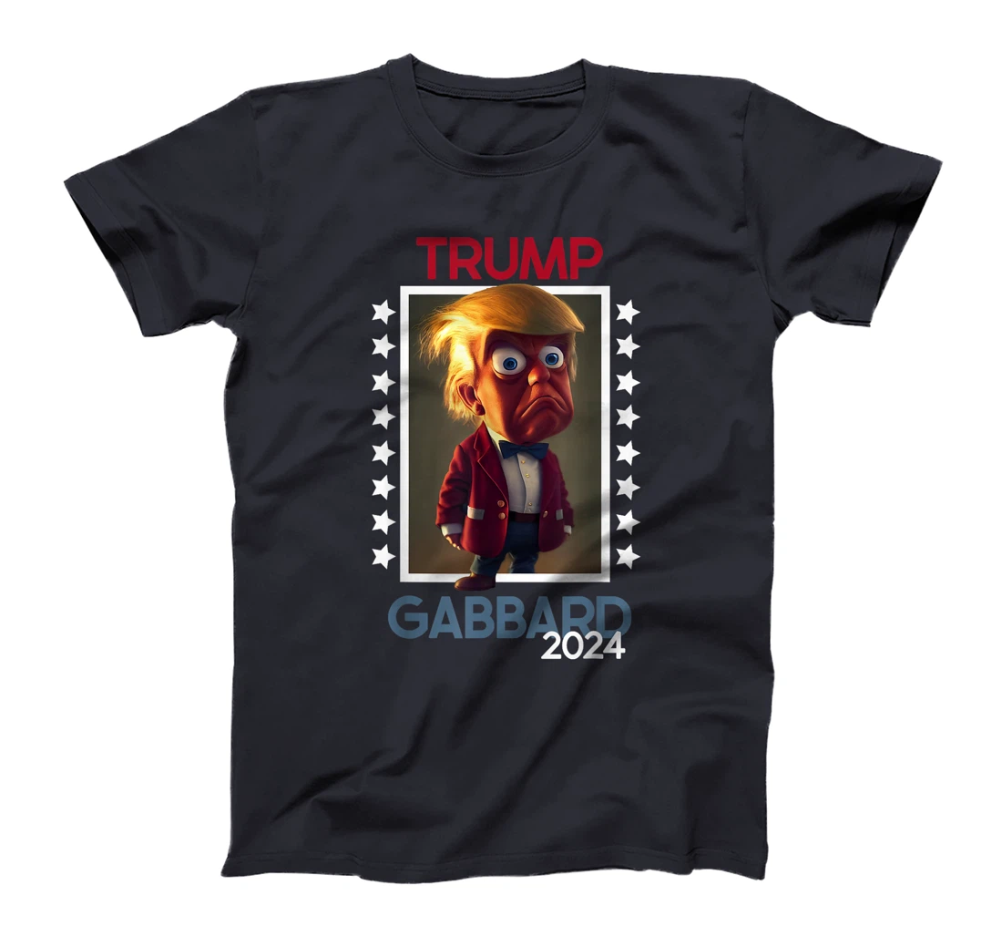 Vice President Tulsi Gabbard Donald Trump T-Shirt