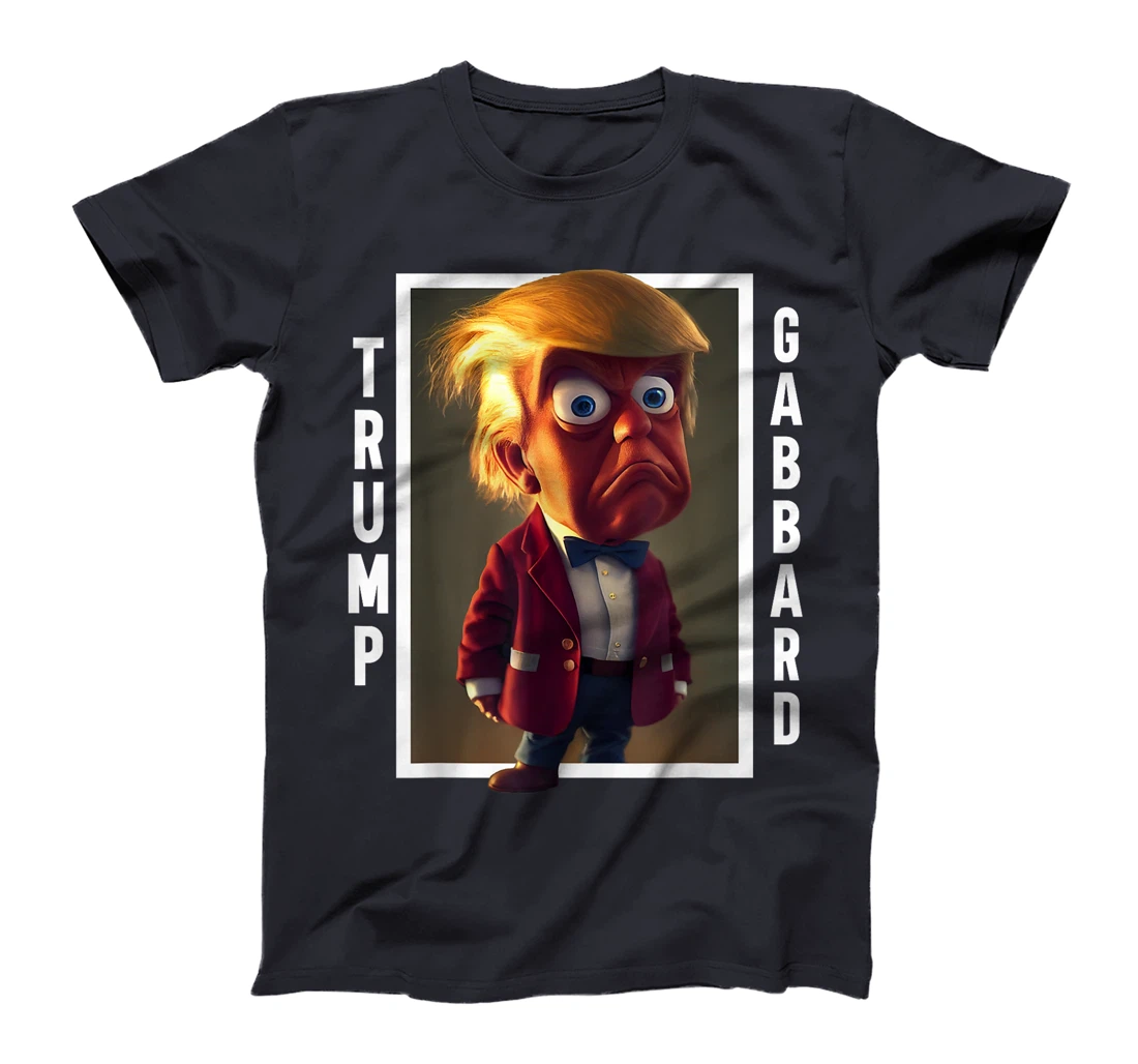 Vote Trump Gabbard 2024 Tee For President T-Shirt