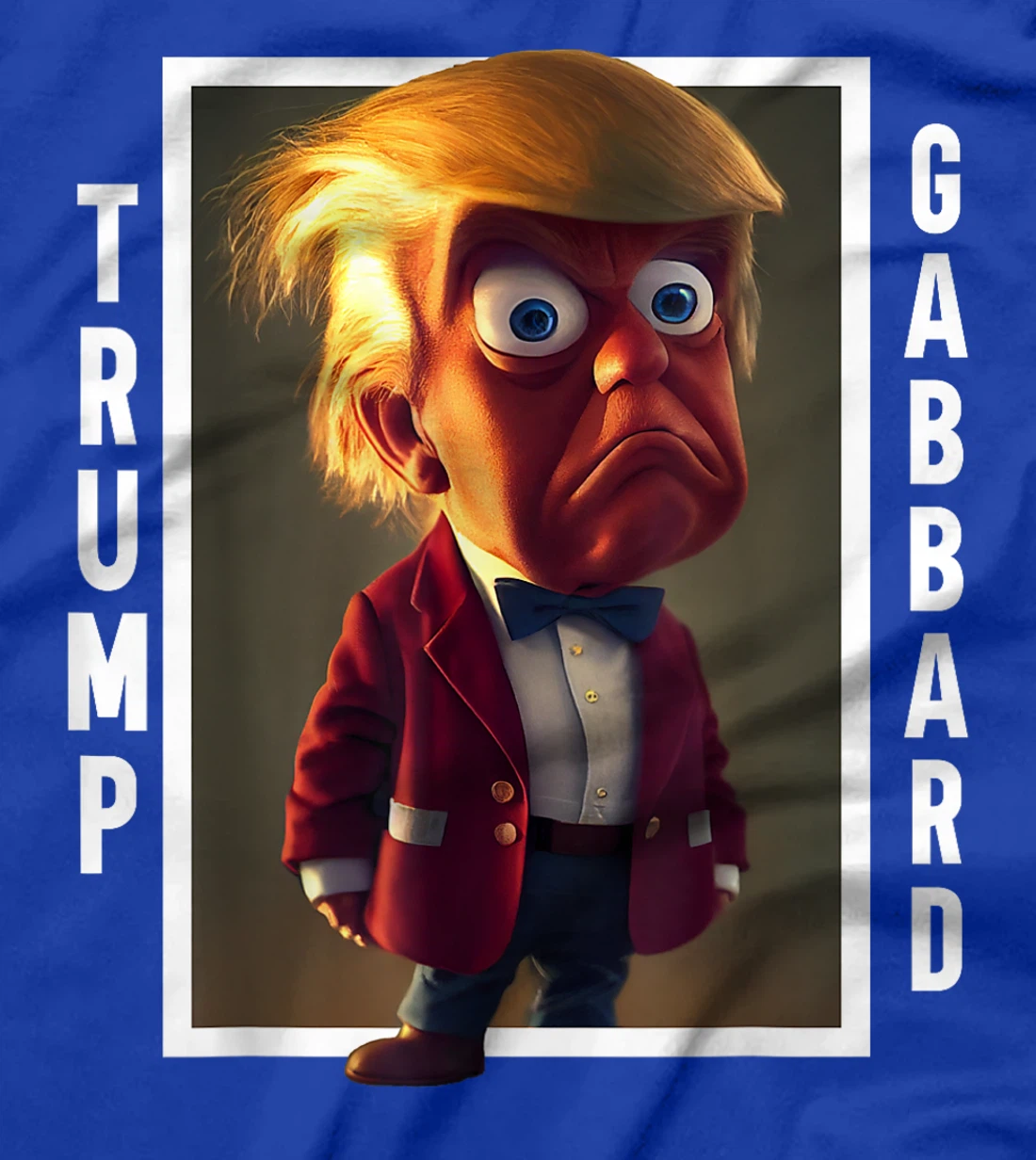 Vote Trump Gabbard 2024 Tee For President T-Shirt