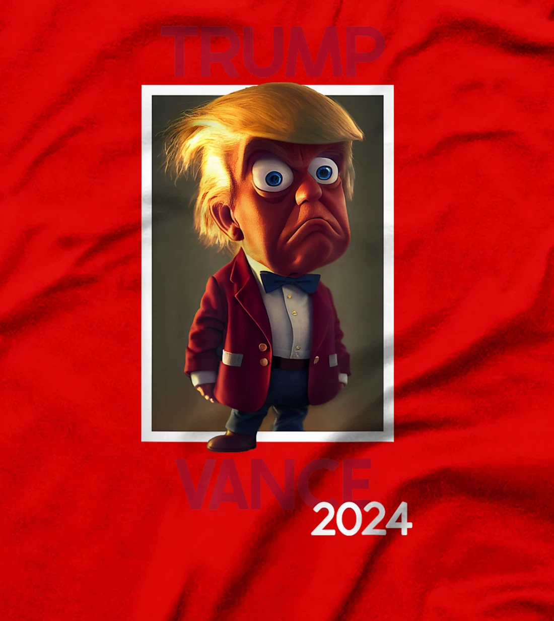 Donald Trump And JD Vance Election 2024 T-Shirt