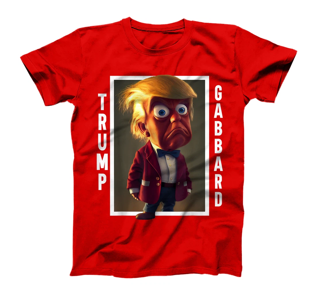 Vote Trump Gabbard 2024 Tee For President T-Shirt