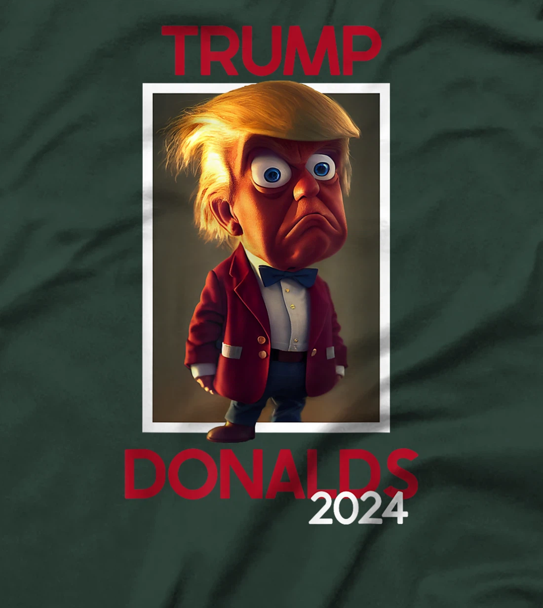 Donald Trump And Byron Donalds Election 2024 T-Shirt