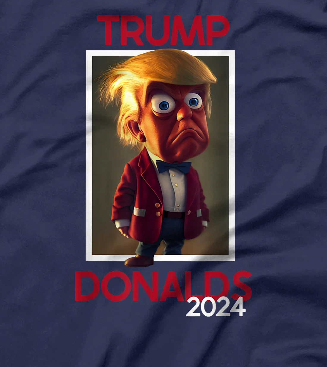 Donald Trump And Byron Donalds Election 2024 T-Shirt