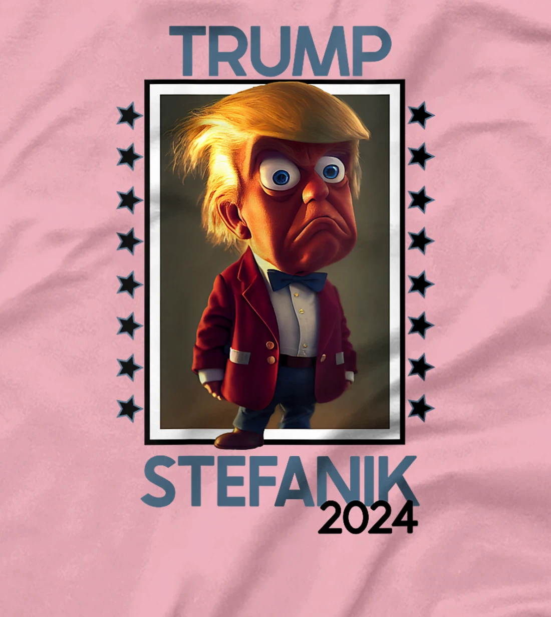 Womens Vice President Elise Stefanik Donald Trump T-Shirt