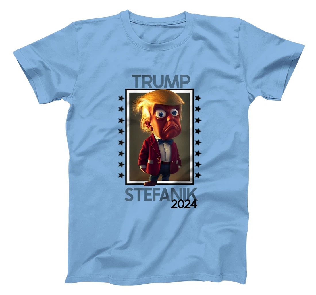 Womens Vice President Elise Stefanik Donald Trump T-Shirt