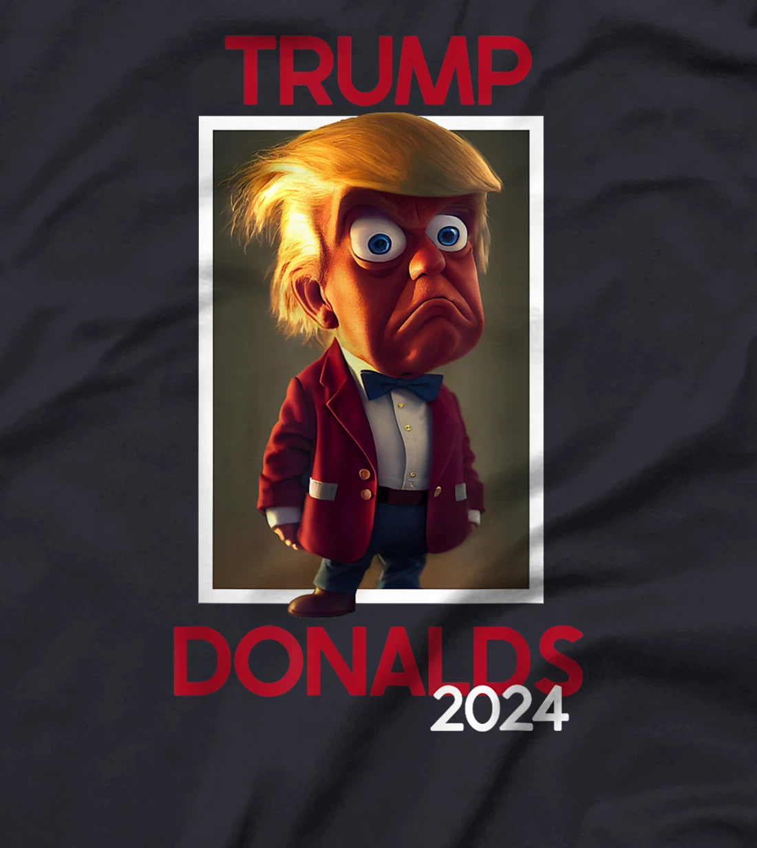 Donald Trump And Byron Donalds Election 2024 T-Shirt