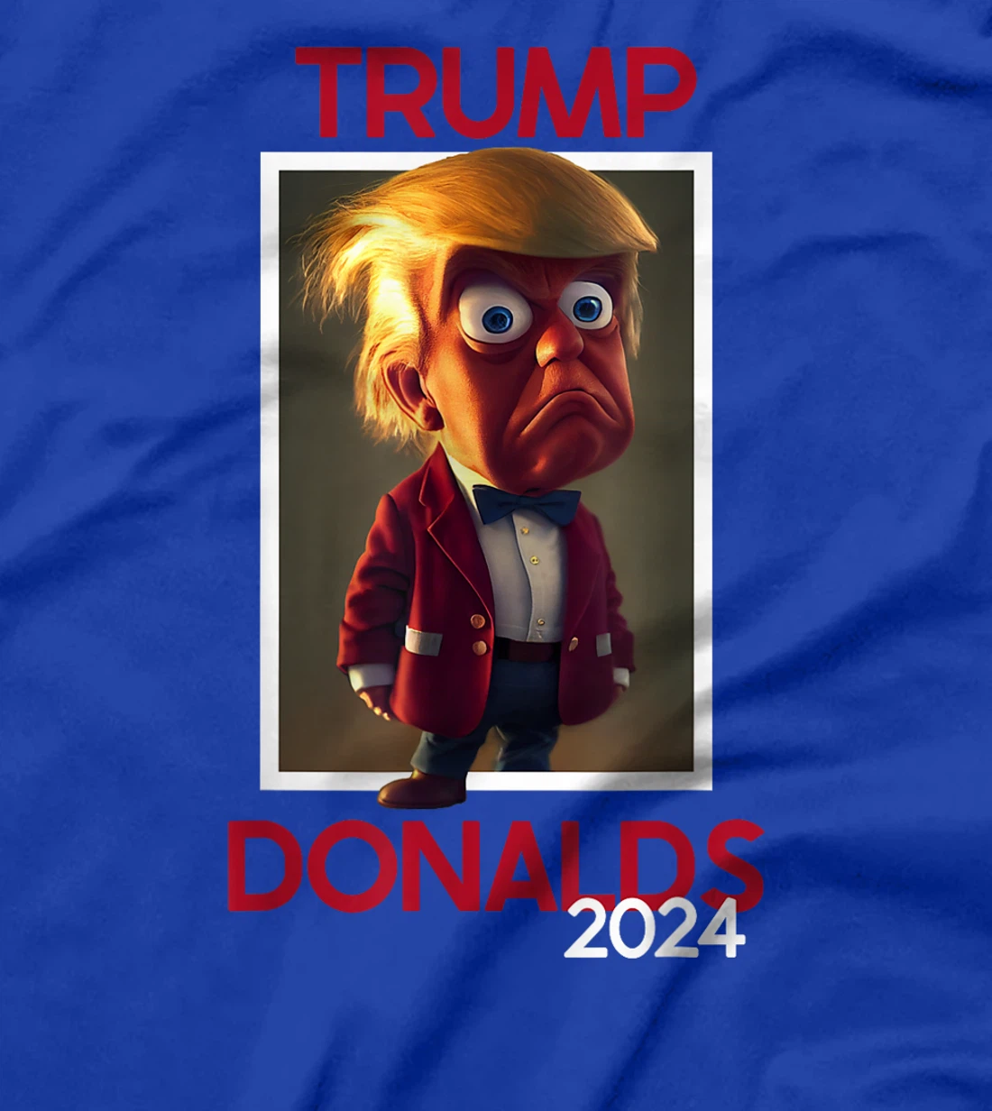 Donald Trump And Byron Donalds Election 2024 T-Shirt