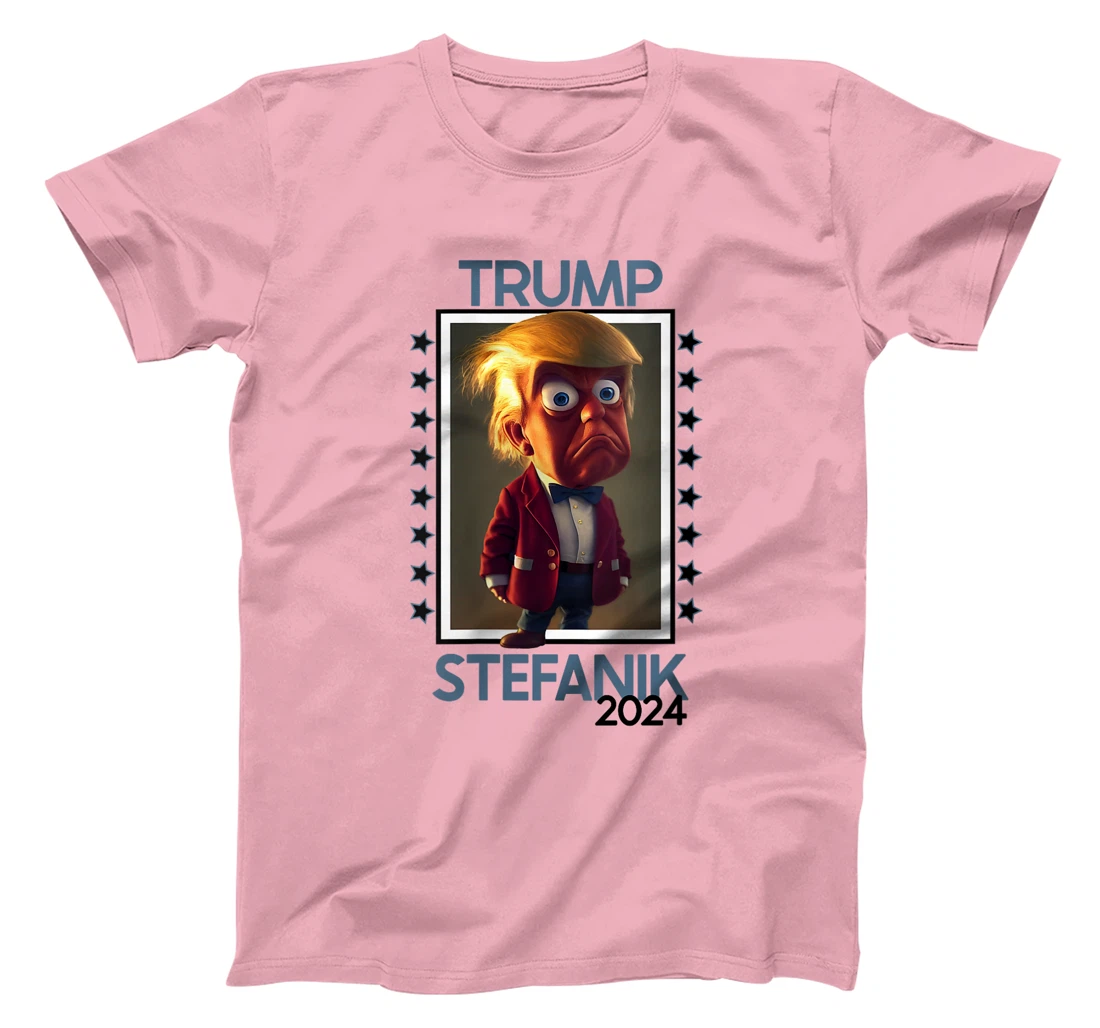 Womens Vice President Elise Stefanik Donald Trump T-Shirt