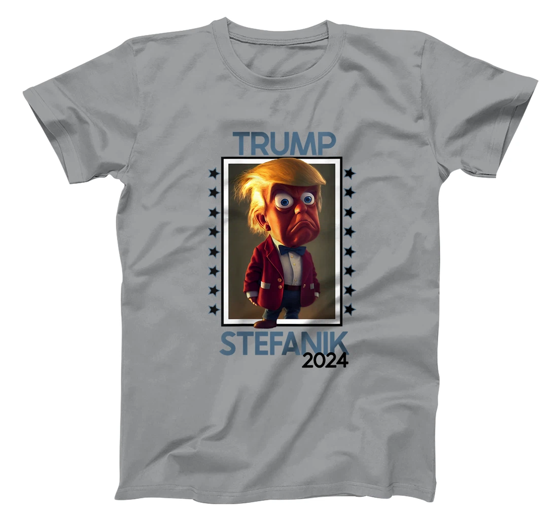 Womens Vice President Elise Stefanik Donald Trump T-Shirt