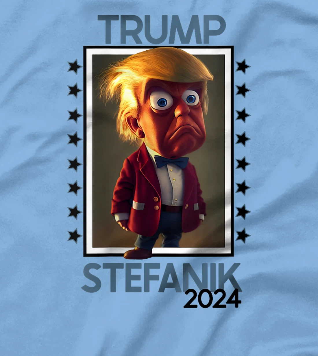Womens Vice President Elise Stefanik Donald Trump T-Shirt