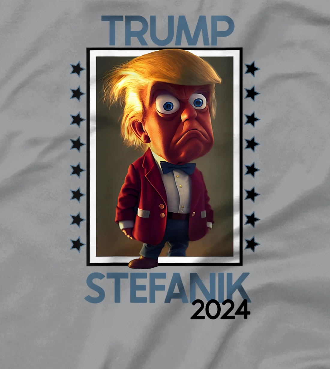 Womens Vice President Elise Stefanik Donald Trump T-Shirt