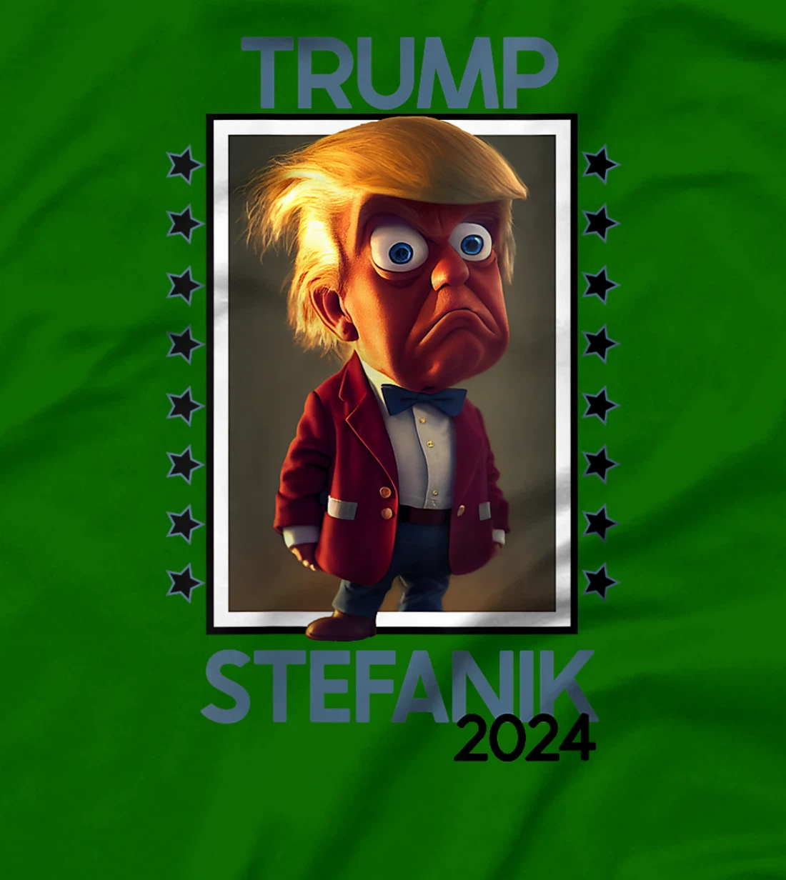 Womens Vice President Elise Stefanik Donald Trump T-Shirt