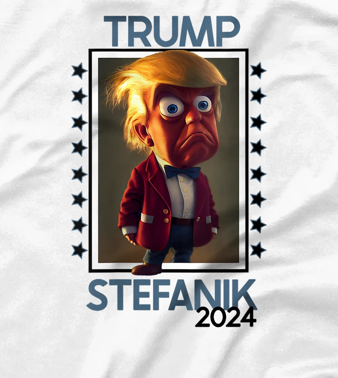 Womens Vice President Elise Stefanik Donald Trump T-Shirt