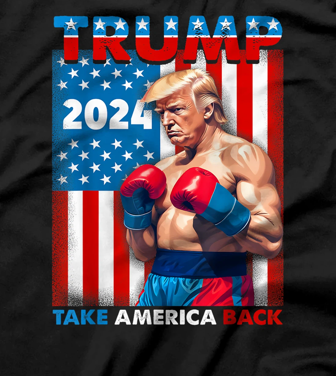 Take America Back Trump T-Shirt
