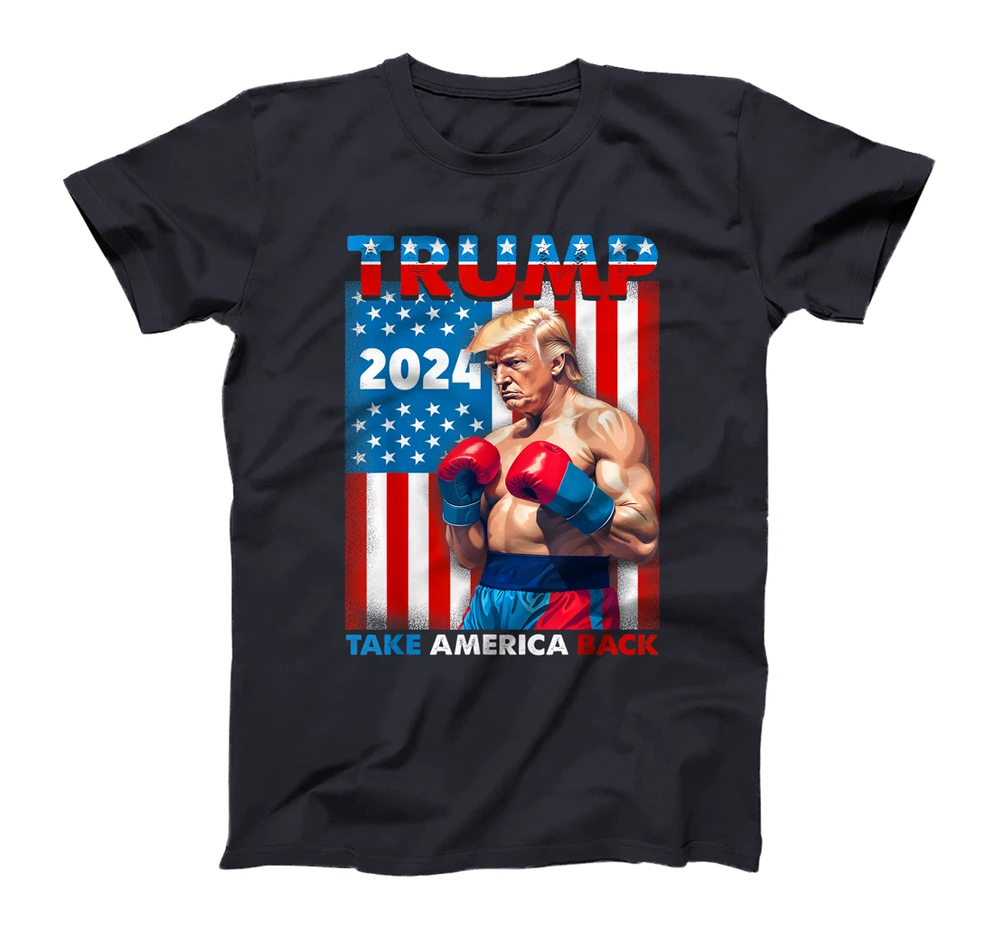 Take America Back Trump T-Shirt