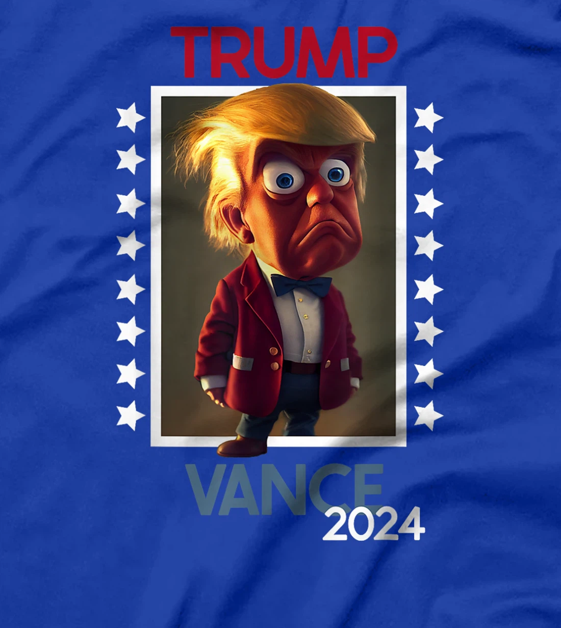 Vice President JD Vance Donald Trump T-Shirt