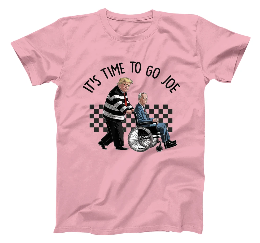 It's Time To Go Joe Shirt Funny Trump 2024 Premium T-Shirt
