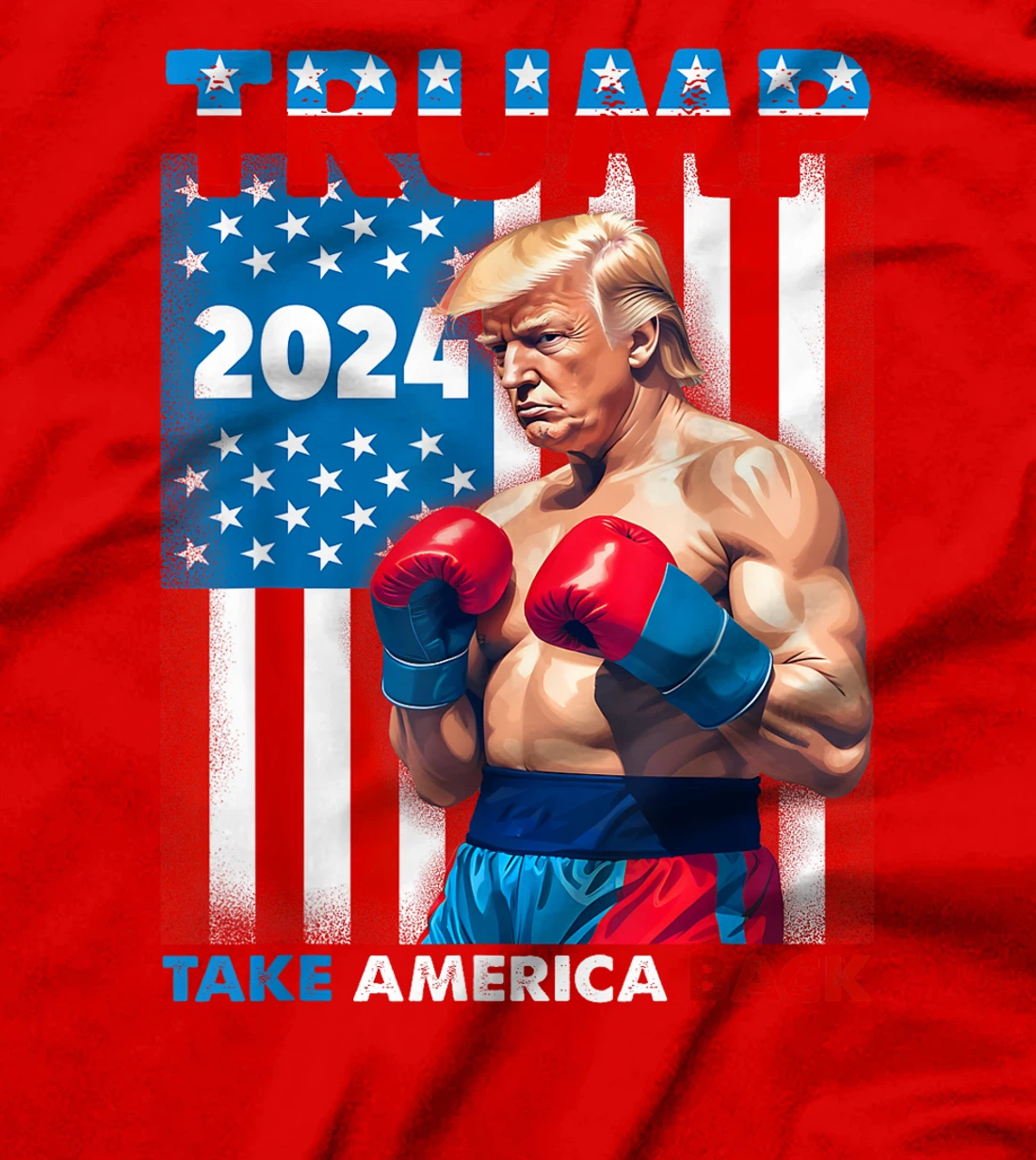 Take America Back Trump T-Shirt