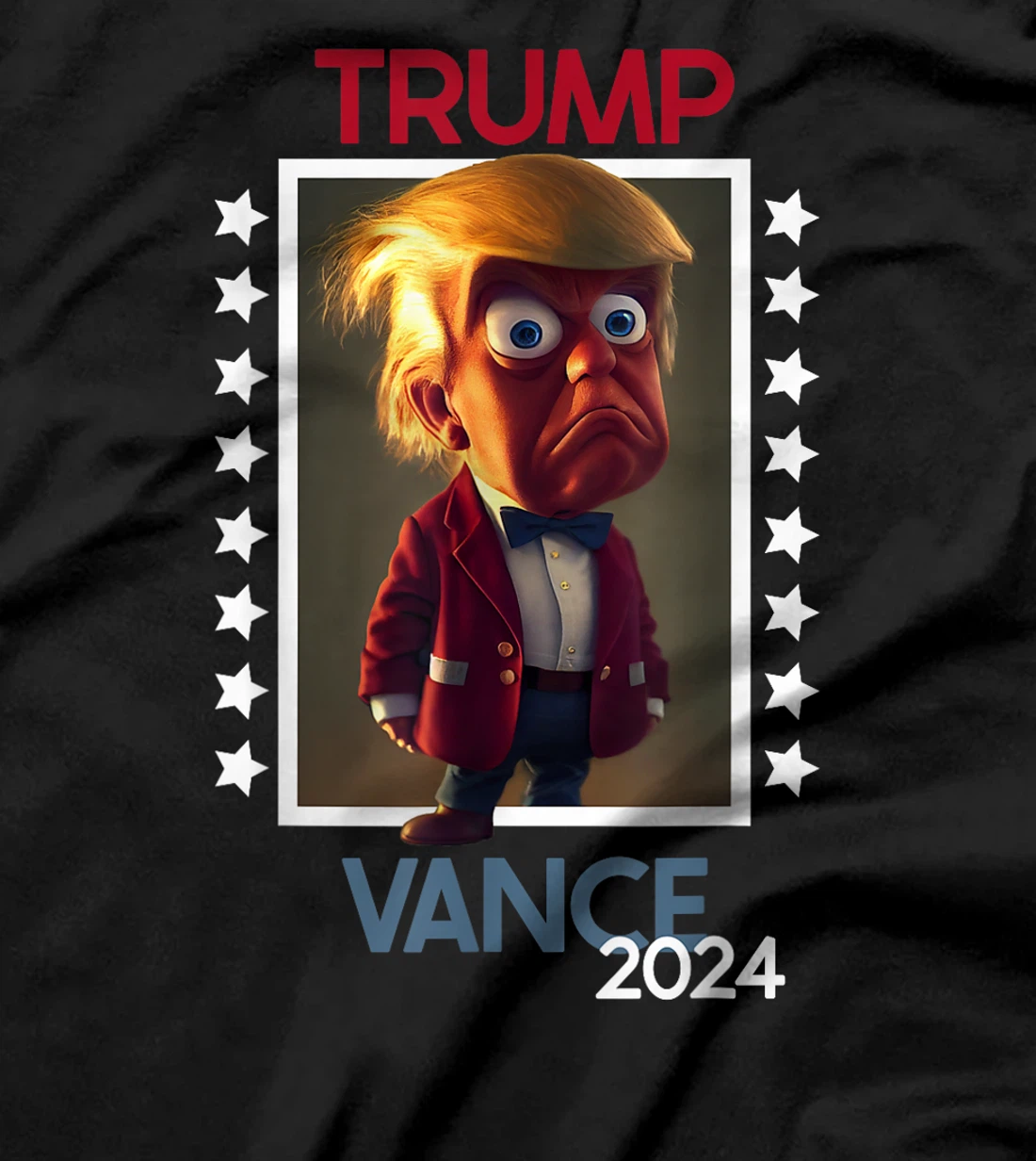 Vice President JD Vance Donald Trump T-Shirt