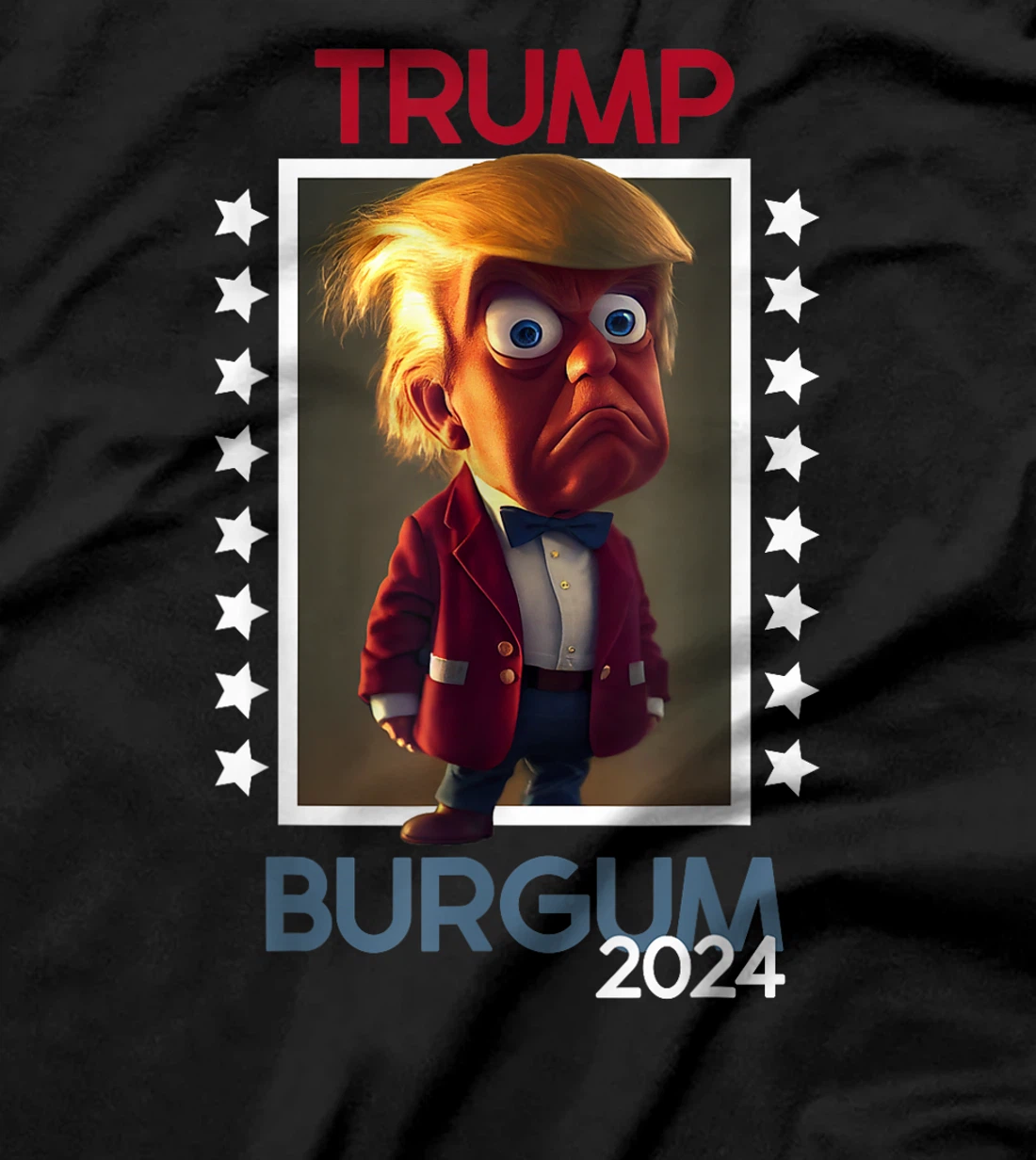Vice President Doug Burgum Donald Trump T-Shirt
