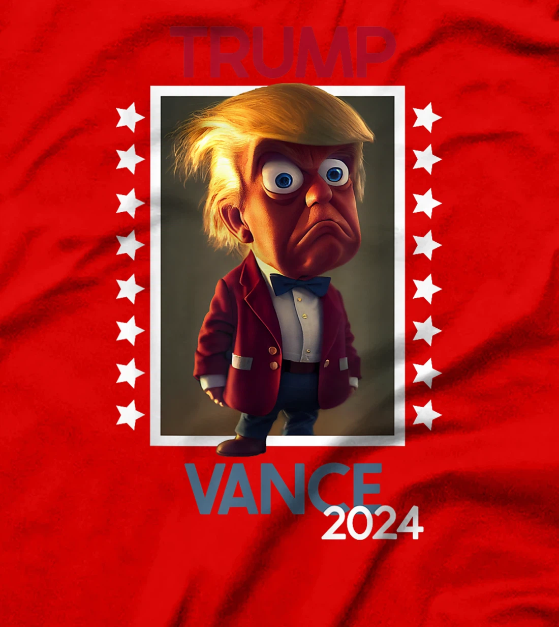 Vice President JD Vance Donald Trump T-Shirt