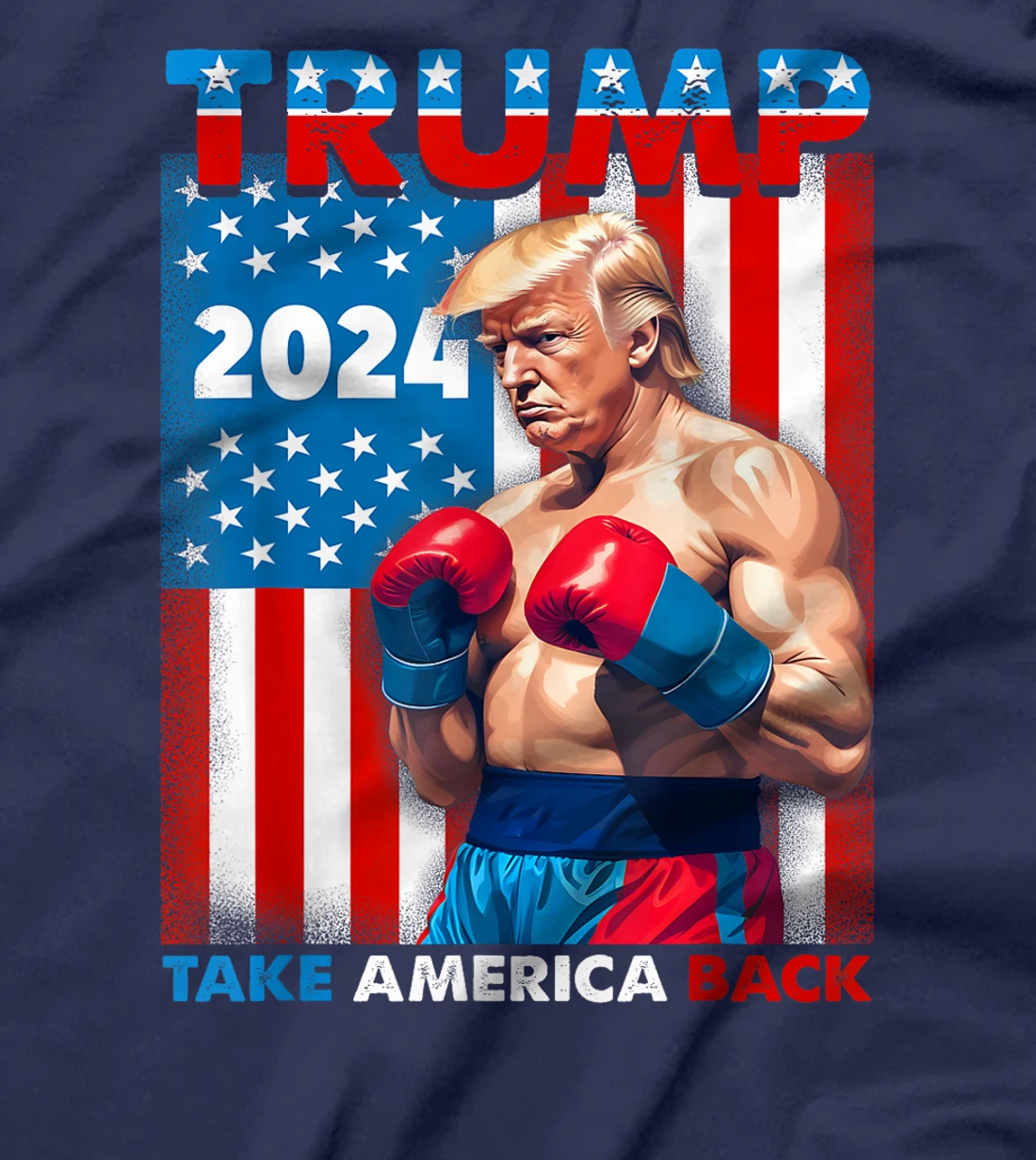 Take America Back Trump T-Shirt