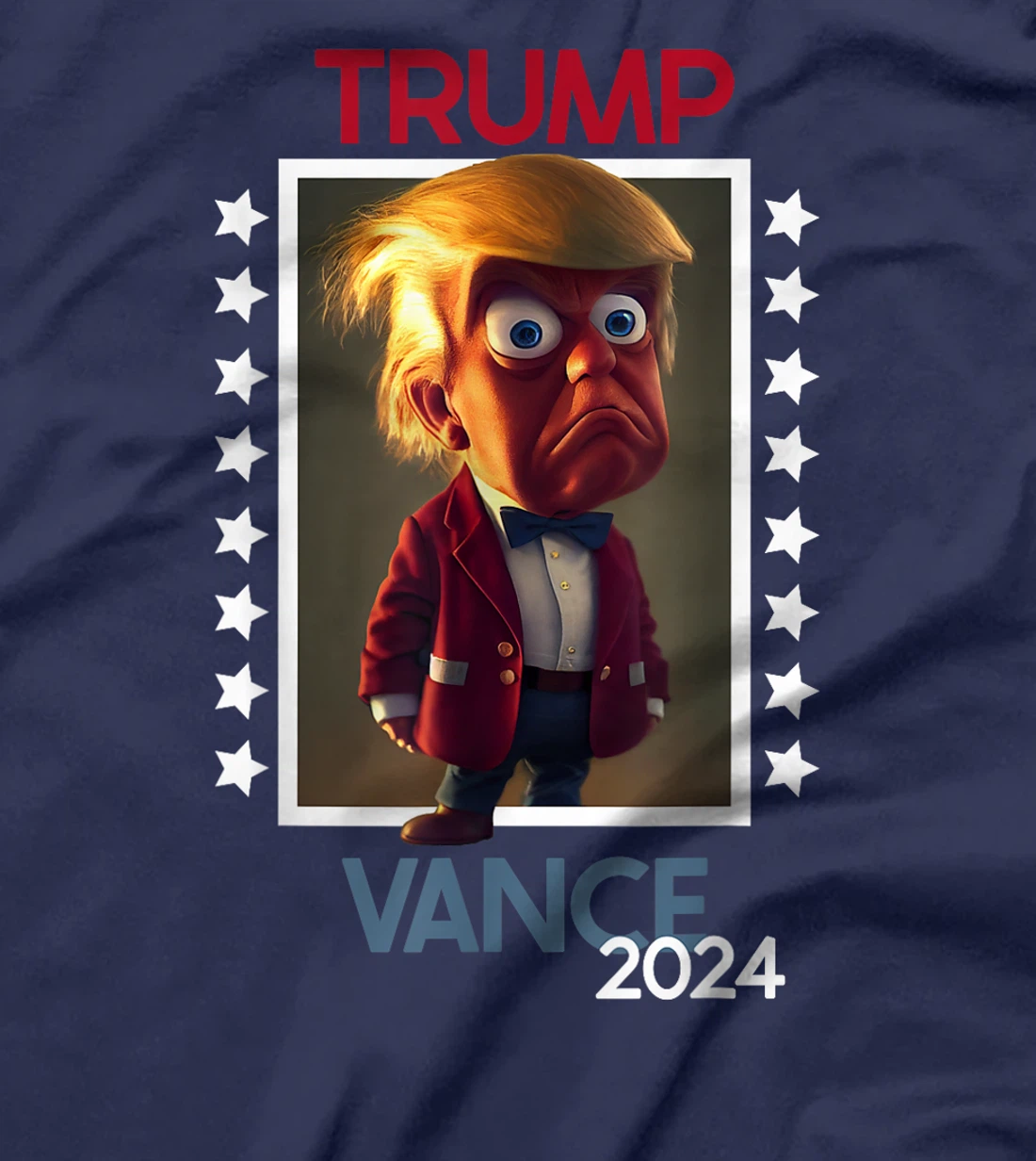 Vice President JD Vance Donald Trump T-Shirt