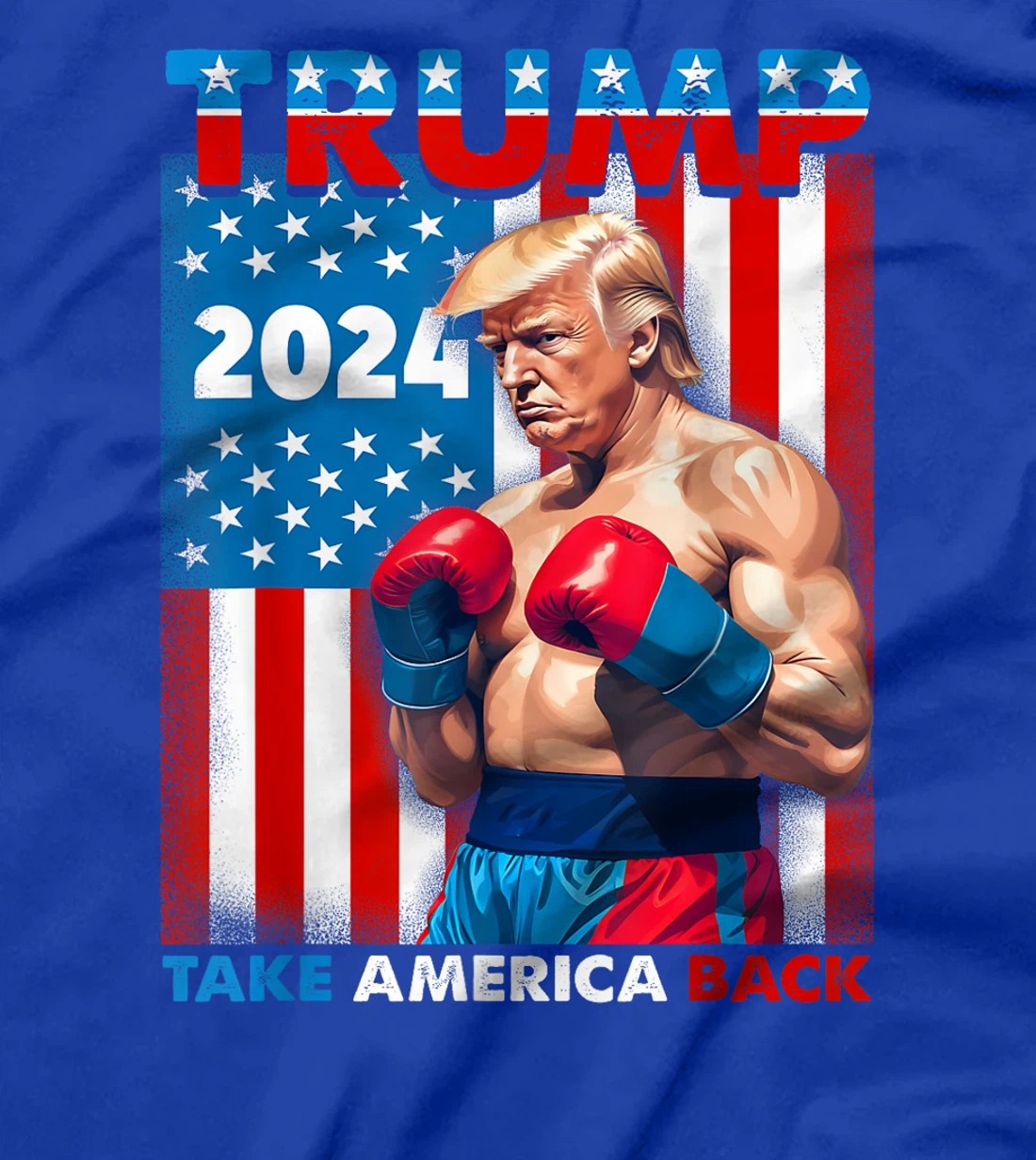 Take America Back Trump T-Shirt
