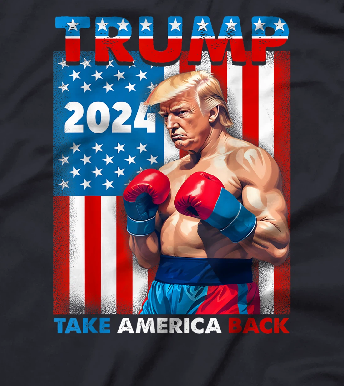 Take America Back Trump T-Shirt
