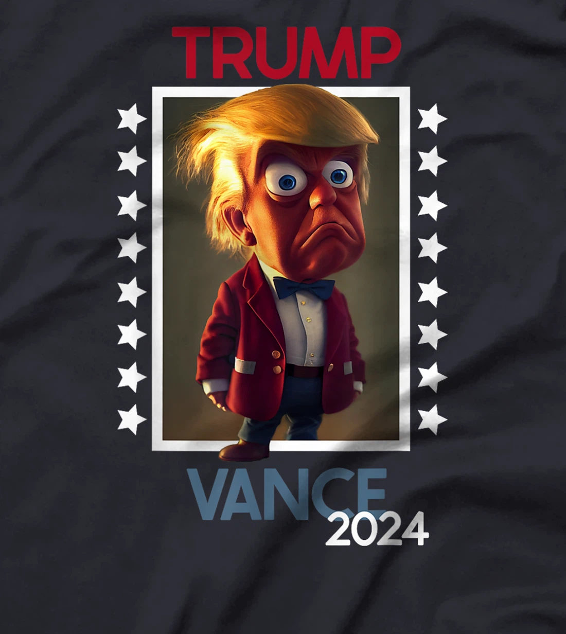 Vice President JD Vance Donald Trump T-Shirt