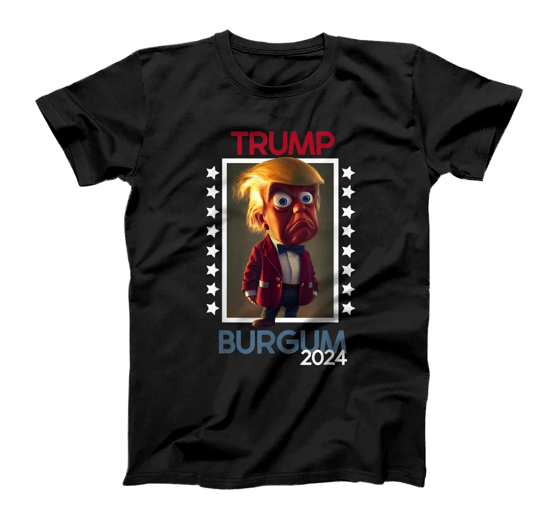 Vice President Doug Burgum Donald Trump T-Shirt