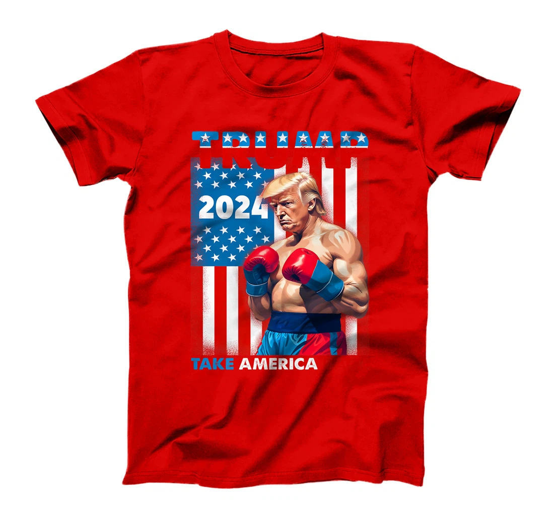 Take America Back Trump Premium T-Shirt