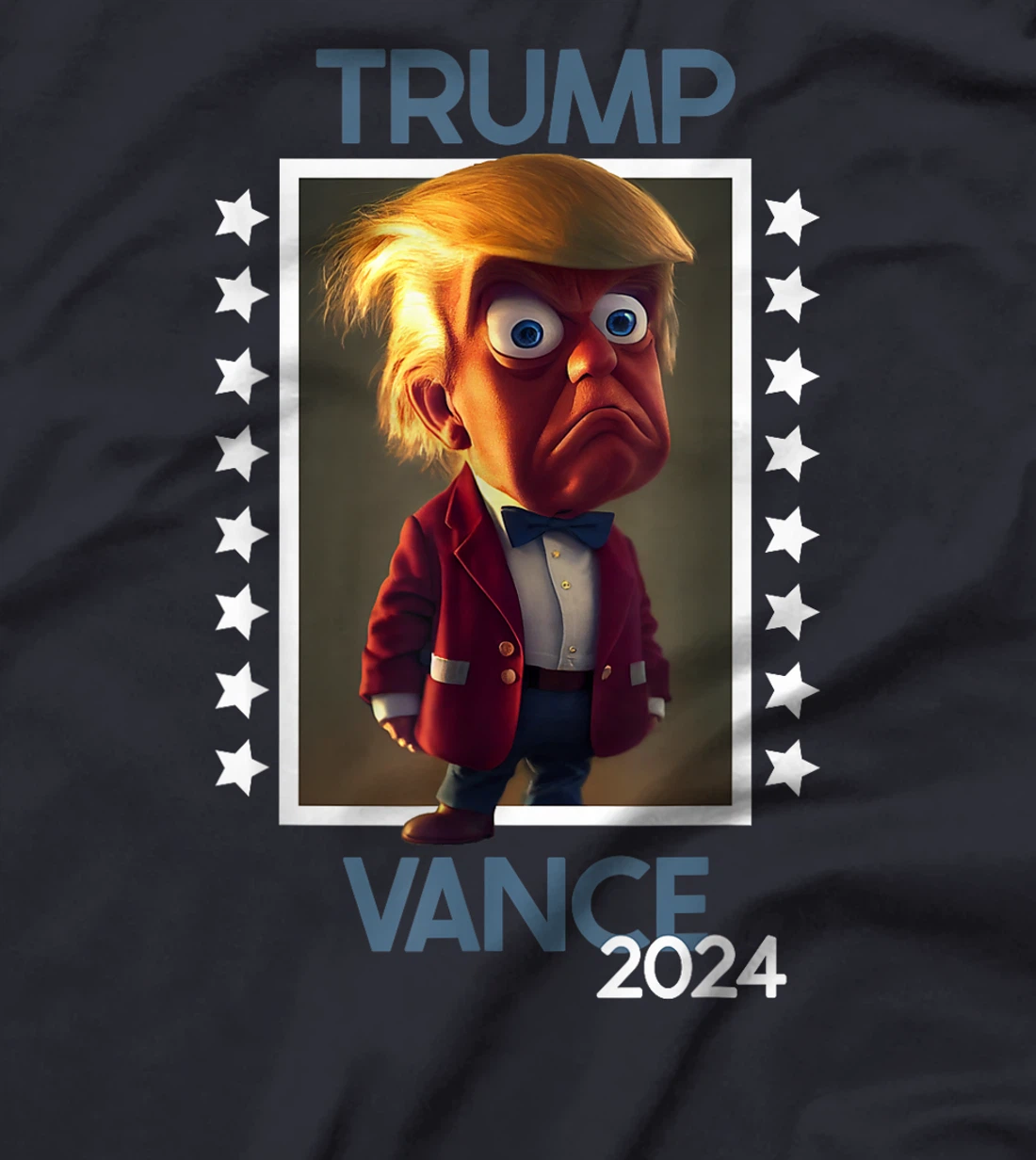 Elect JD Vance Donald Trump President T-Shirt