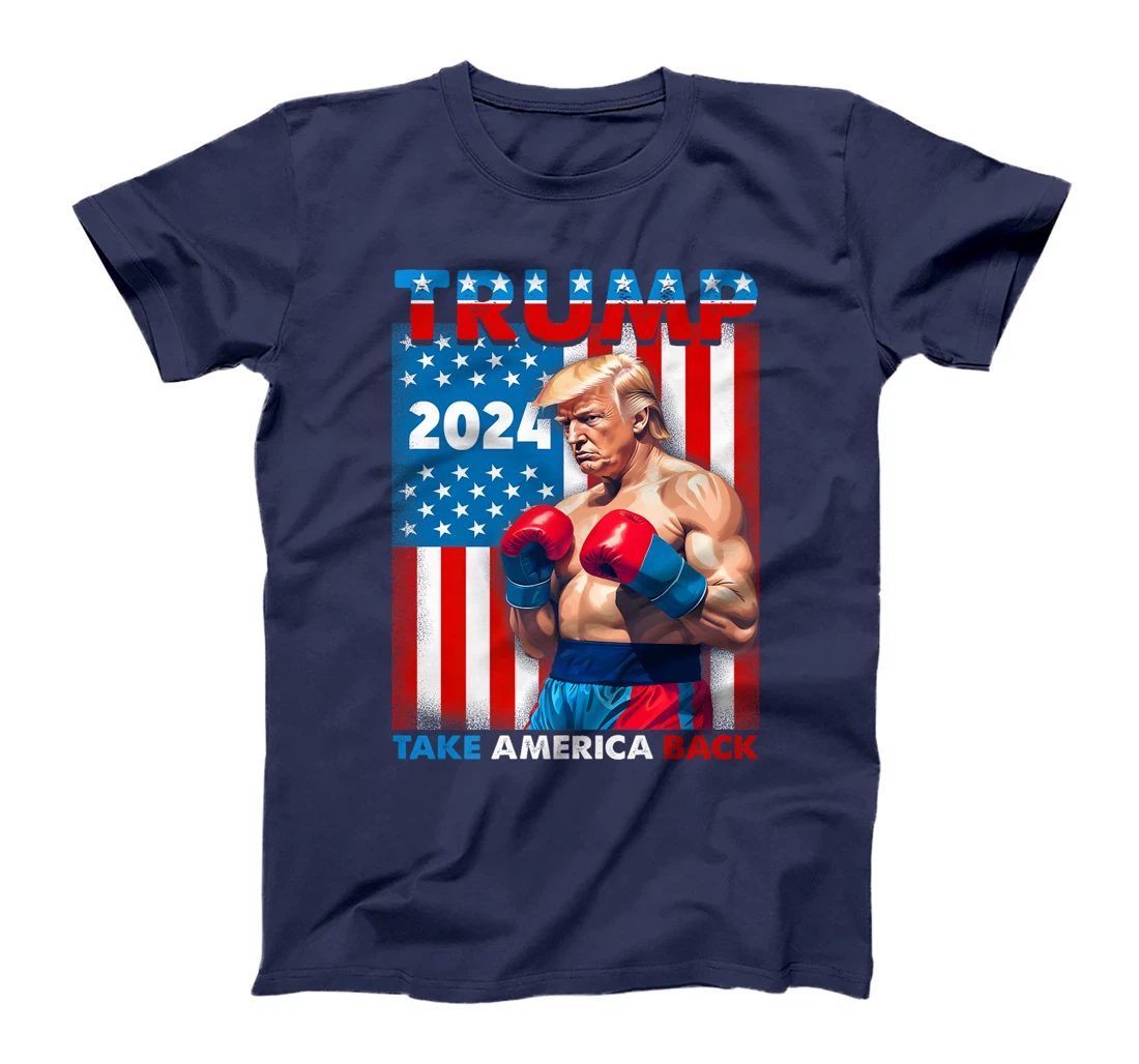 Take America Back Trump Premium T-Shirt