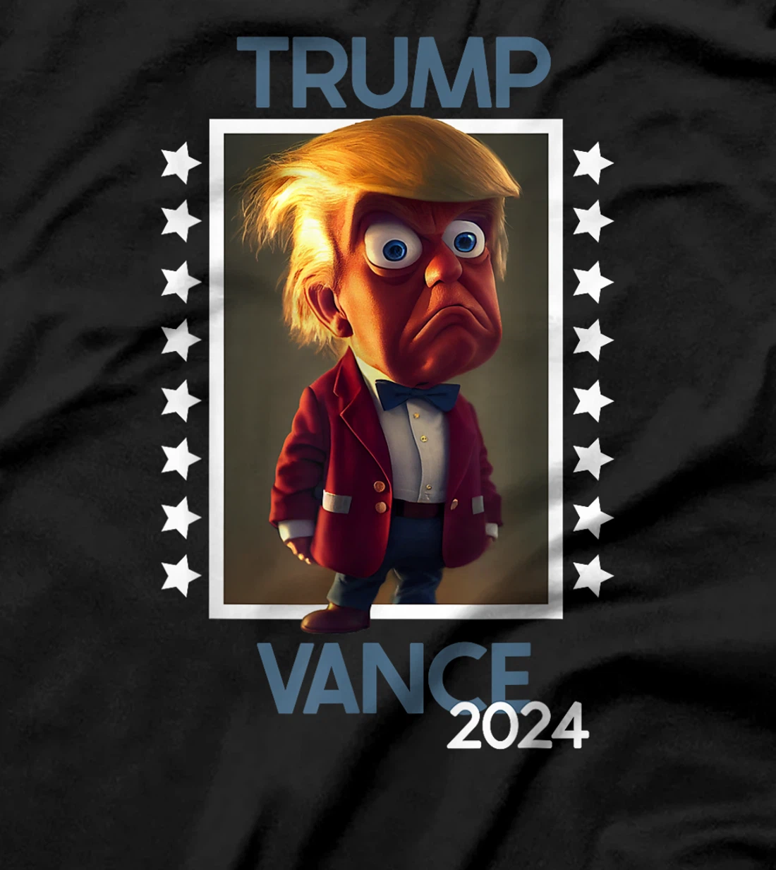 Elect JD Vance Donald Trump President T-Shirt