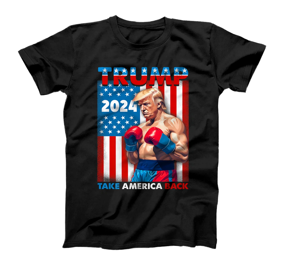 Take America Back Trump Premium T-Shirt