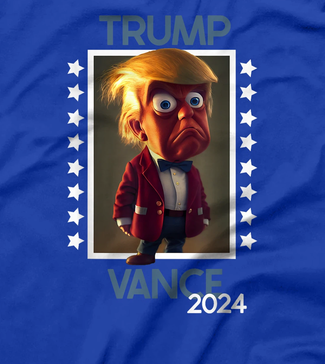 Elect JD Vance Donald Trump President T-Shirt