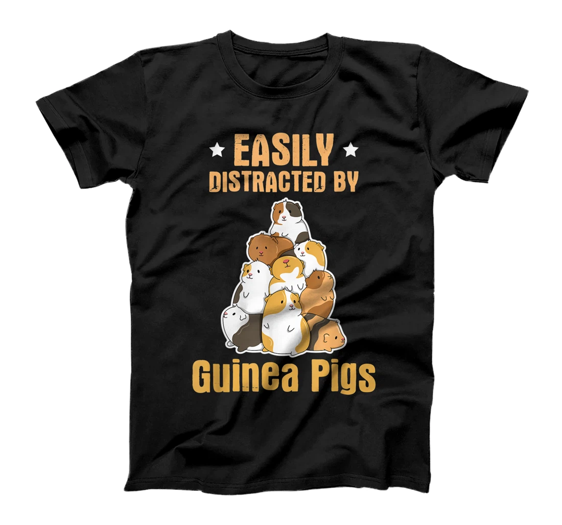 Guinea Pig Quote for a Guinea Lover T-Shirt